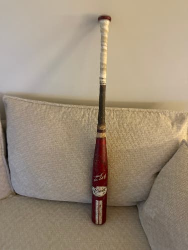 2026 Combat MFG Spec A1 Alloy BBCOR Certified Bat (-3) 30 oz 33" (Used)