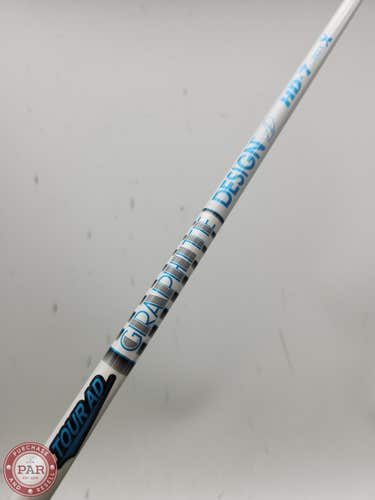 GRAPHITE DESIGN TOUR AD HD 7 FWY WOOD SHAFT XSTIFF 76G TITLEIST 42.75" VERYGOOD