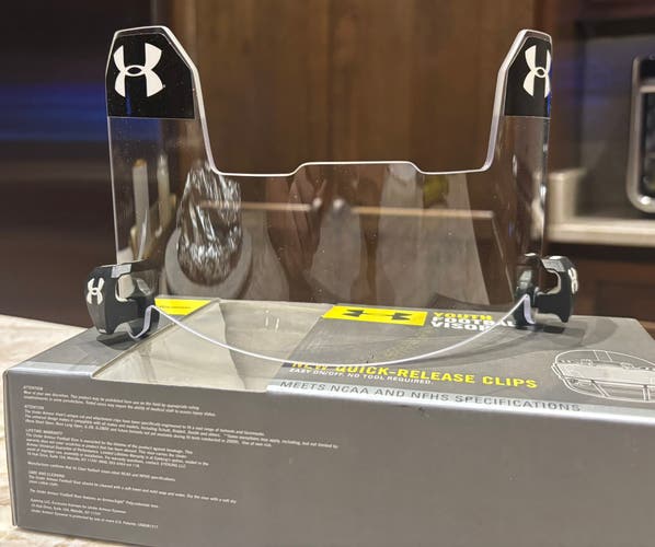 Under Armour Visor New