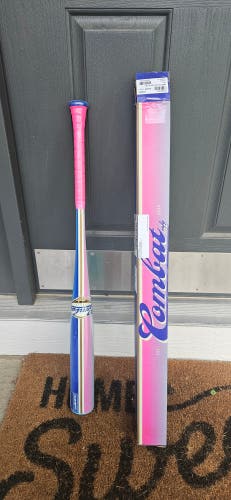 2026 Combat MFG Spec A1 Alloy BBCOR Certified Bat (-3) 29 oz 32" (New)