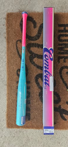 2026 Combat MFG Spec A1 Alloy BBCOR Certified Bat (-3) 29 oz 32" (New)