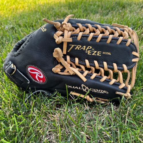 Rawlings PRO601DCC Dual Core Heart Of The Hide 12.75 Outfield Baseball Glove