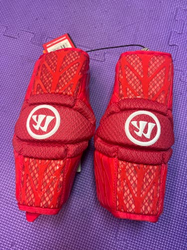 Warrior Burn Arm Pad | Adult large Red