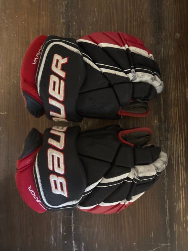 Bauer Vapor 1X Lite Gloves 14" (Used)