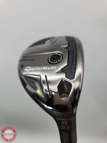 2025 TAYLORMADE QI35 4 HYBRID 22* REG VENTUS BLUE HB 6R +HC VERYGOOD