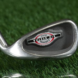 Callaway Big Bertha 2002 4 Iron RCH 75i Regular Graphite W/ Avon Pro D2x Grip RH