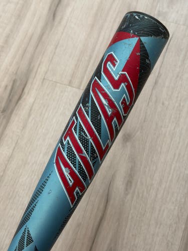 2026 Louisville Slugger Atlas Alloy BBCOR Bat (-3) 30 oz 33"