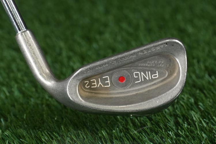 Ping Eye 2 Karsten 7 Iron Golf Club ZZ Lite Stiff Flex Red Dot Right-Handed RH