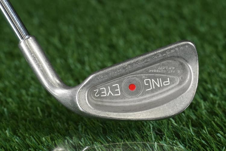 Ping Eye 2 Karsten 3 Iron Golf Club ZZ Lite Stiff Flex Red Dot Right-Handed RH