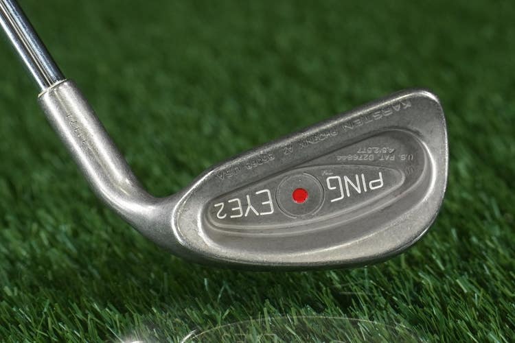 Ping Eye 2 Karsten 4 Iron Golf Club ZZ Lite Stiff Flex Red Dot Right-Handed RH