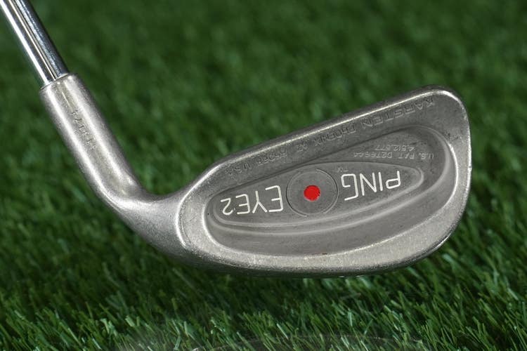 Ping Eye 2 Karsten 5 Iron Golf Club ZZ Lite Stiff Flex Red Dot Right-Handed RH
