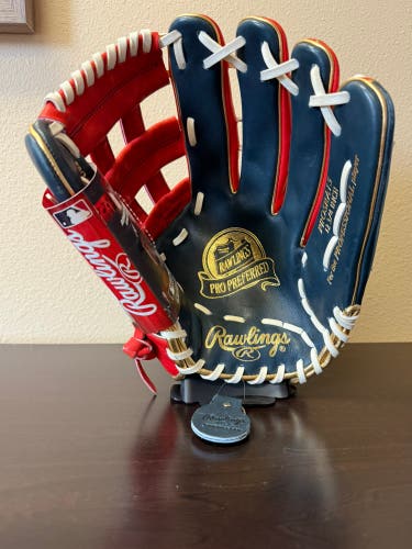 Rawlings Pro Preferred Acuna RH Outfield Baseball Glove 12.75" (New)