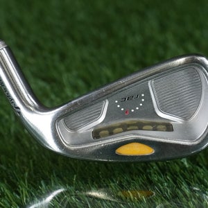 TaylorMade rac Lt 5 Iron T-Step Professional 110 Grams Stiff RH W/ New Pure Grip
