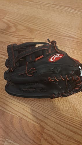 Rawlings LH R9 Baseball Glove 12" (Used)