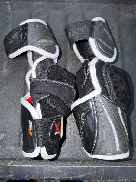 Senior Small Bauer Vapor 1X Elbow Pads (Used)