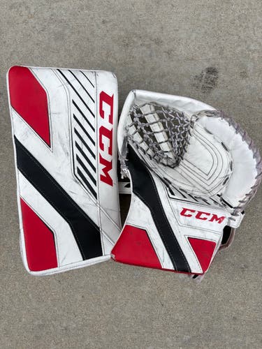 CCM Axis 1.5 Regular (Used)