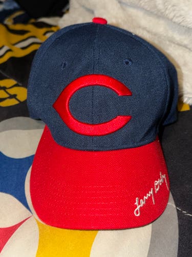 MLB Baseball Cleveland Guardians Larry Doby #14 Giveaway Promotion Hat Men’s Use