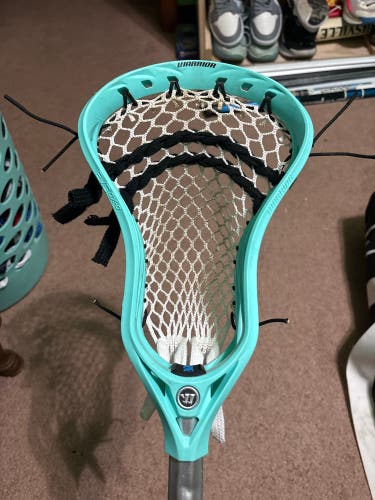 Used Warrior Evo QX-O