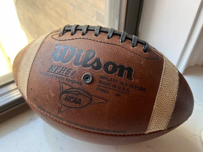 Adult Wilson Football (Used)