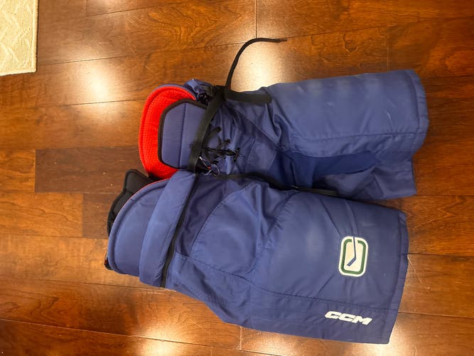 Senior Large CCM HP45 Hockey Pants Pro Stock (Used)