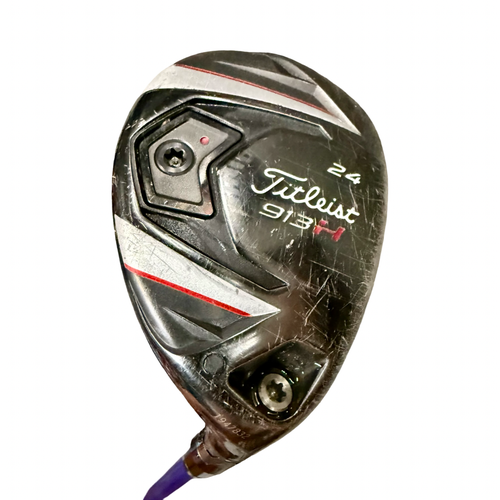 Used Titleist 913H Mens Hybrid Club RH 5 Hybrid 10299-S000312873