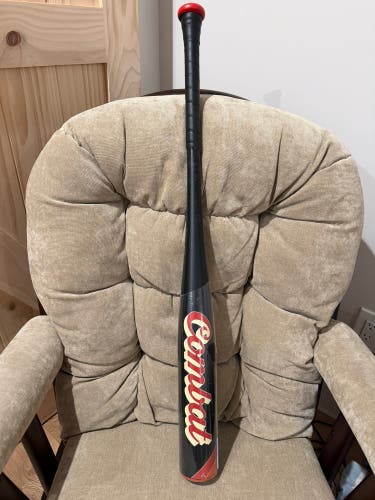 2026 Combat MFG Spec A1 Alloy BBCOR Certified Bat (-3) 28 oz 31" (New)