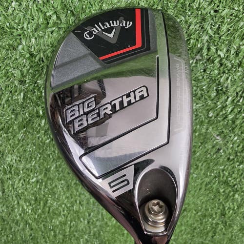 Callaway Big Bertha 23 5H 24 5 Hybrid RCH 65 R Regular Graphite RH 39.5"