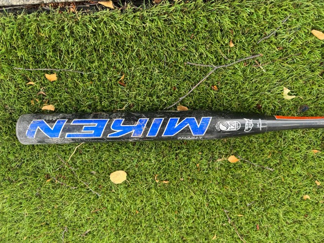 2014 Miken Triad Xtreme Maxload Composite Bat 27 oz 34" (Used)