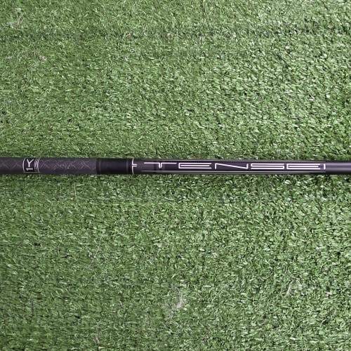 Mitsubishi Chemical Tensei 1K Black 65x Extra Stiff Mini Driver/Wood 42.5" Shaft