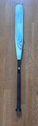 2025 Rawlings Icon Composite USABat Certified Bat (-8) 24 oz 32" (Used)
