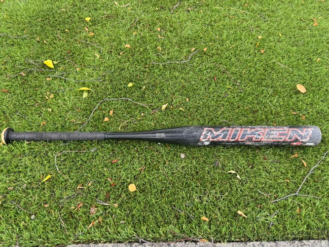 Miken Freak Composite Bat 27 oz 34" (Used)