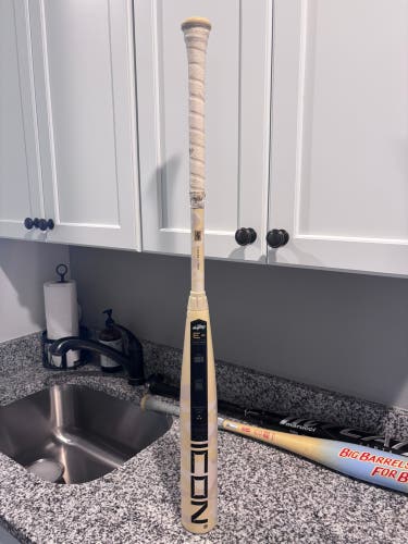 2025 Rawlings Icon Composite BBCOR Certified Bat (-3) 30 oz 33" (Used)