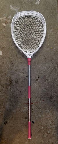 ECD Impact Goalie Stick – Brine 7075 Shaft