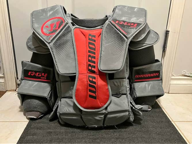 Warrior Ritual G4 Goalie Chest Protector (Senior XL)