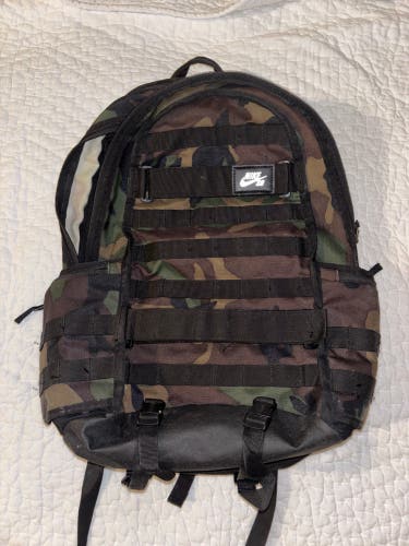 Army West Point issued Nike SB backpack (used)