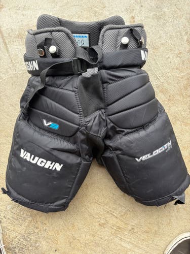 Vaughn Velocity 9 - Junior Goalie Pants (Used)