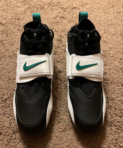 NEW Nike Vapor Edge DT ‘93 Emerald Football Cleats HF5298-102 Size 8.5