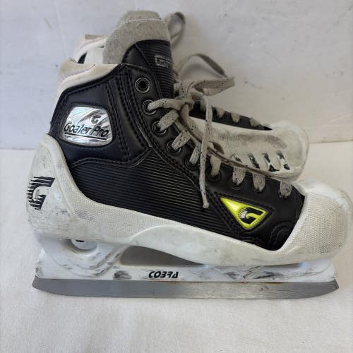 Junior Size 3 GRAF GOALIE PRO Ice Hockey Goalie Hockey Skates