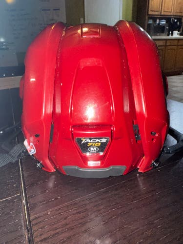 Medium CCM Tacks 710 Helmet (New)