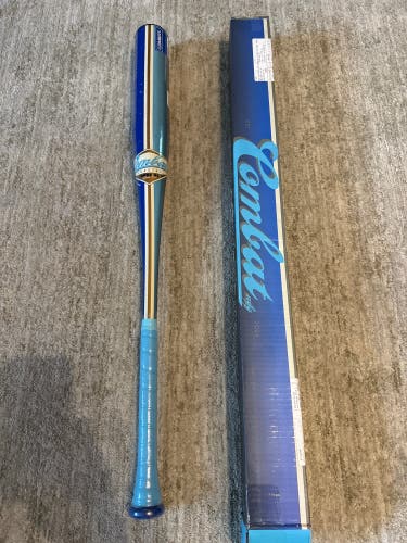 2026 Combat MFG Spec A1 Alloy BBCOR Certified Bat (-3) 29 oz 32" (New)