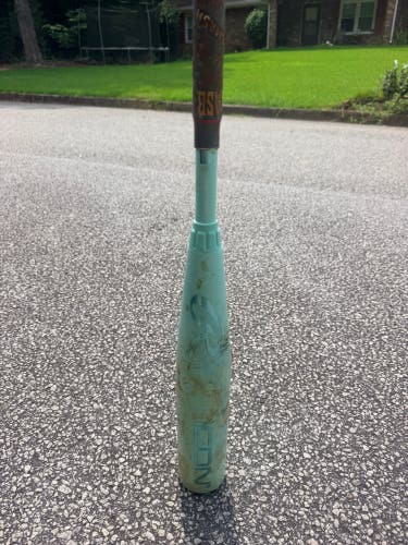 2026 Rawlings Icon Composite USSSA Certified Bat (-10) 19 oz 29" (Used)