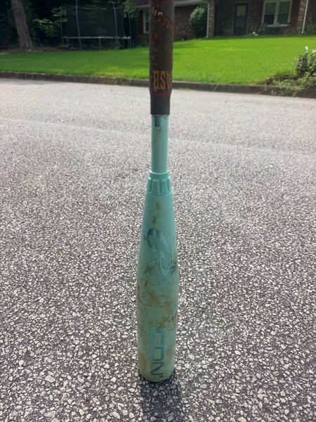 2026 Rawlings Icon Composite USSSA Certified Bat (-10) 19 oz 29" (Used)