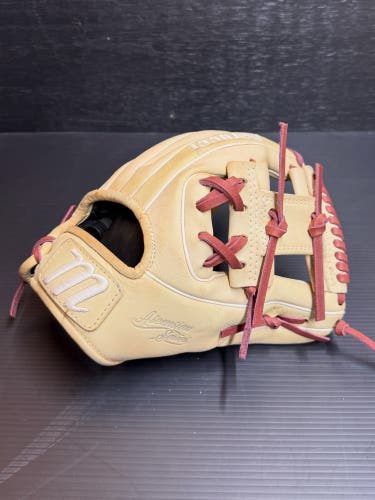 Marucci Ascension RH Infield Baseball Glove 11.5" (Used)