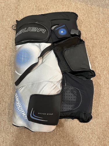 Large Bauer Supreme One95 Girdle (Used)