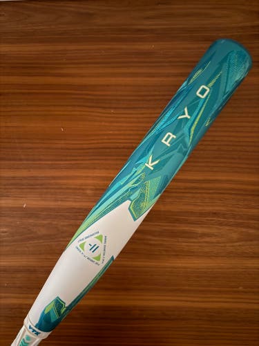 2025 Louisville Slugger Kryo Composite Bat 31/20 (-11) Fastpitch Softball Bat