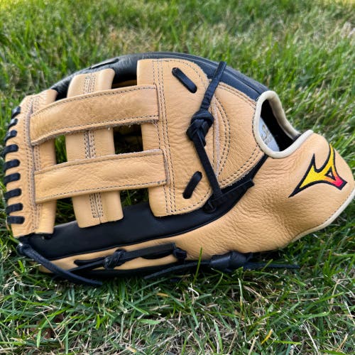Mizuno Franchise 12.5” LHT Outfield Baseball Glove - gfn1250b5