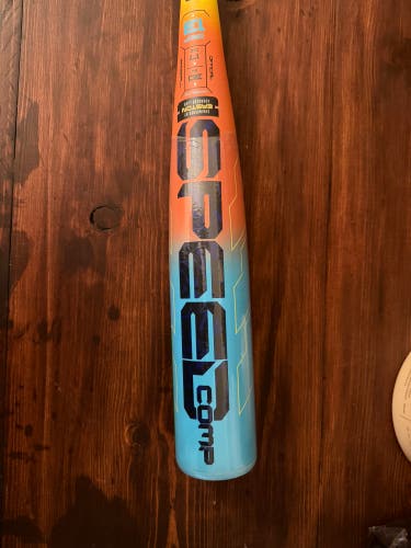 2025 Easton Speed Composite USABat Certified Bat (-13) 17 oz 30" (New)
