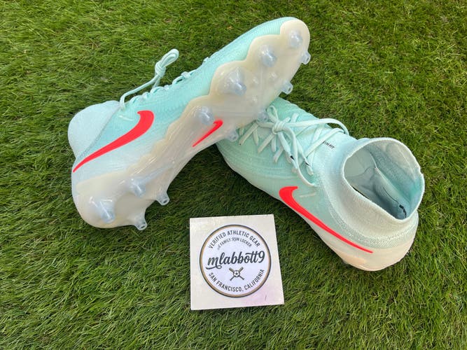 Nike Phantom Luna 2 Elite AG Pro Cleats - Mad Brilliance - Bosnia - Size 9.5 - New