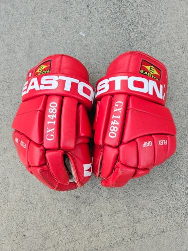 Easton GX1480 Gloves 14" (Used)