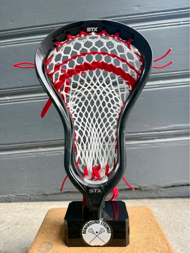 STX Hammer 1K strung Stringking 5X